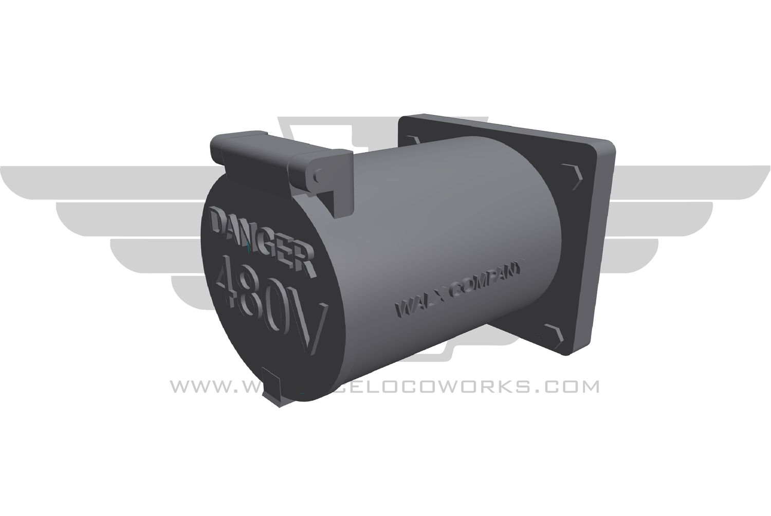 HO: 480V Receptacles