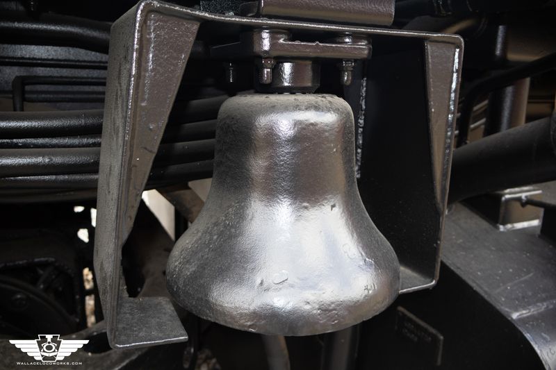 HO: EMD SD60 I / M Bell