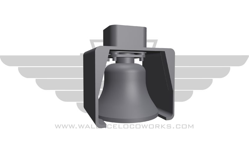 HO: EMD SD60 I / M Bell