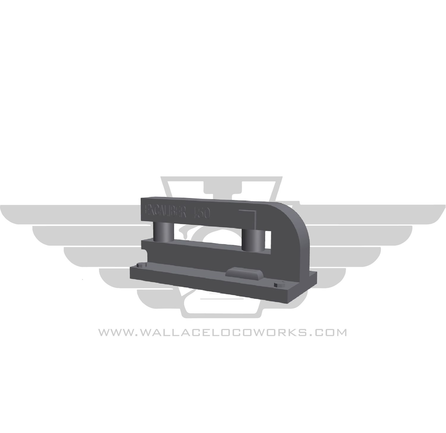 HO: Sinclair 450 "EOT Antennas " (6)