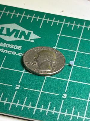 HO: Old Style Fuel Gauge