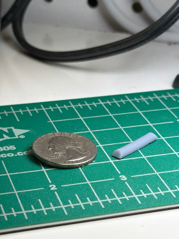 GPS Elongated