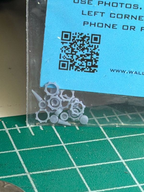 HO: Timken Roller Bearing Kit. NON MOVING