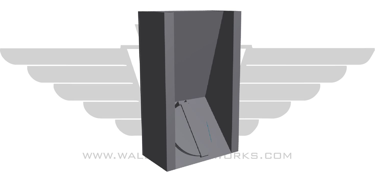 HO: GE B/C 40-8  REAR SANDFILL