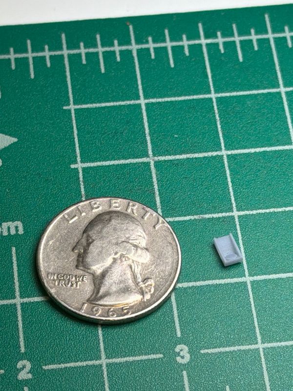 HO: GE B/C 40-8  REAR SANDFILL