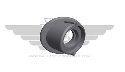HO: Conrail Classlights Style 1 w / Lenses