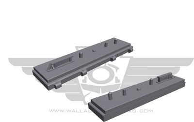 HO: PTC Track Style 2