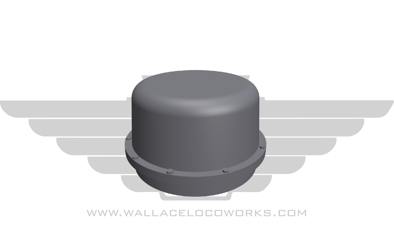 HO: Generic Antennas Style 2 Rounded