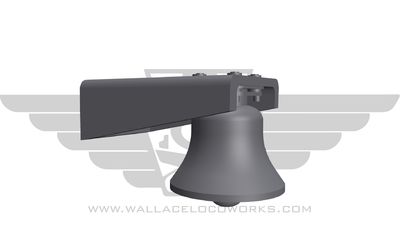 HO:Generic Bell Style 4 Canadian Style 1