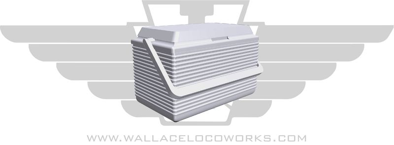 HO: Medium Sized Water Cooler