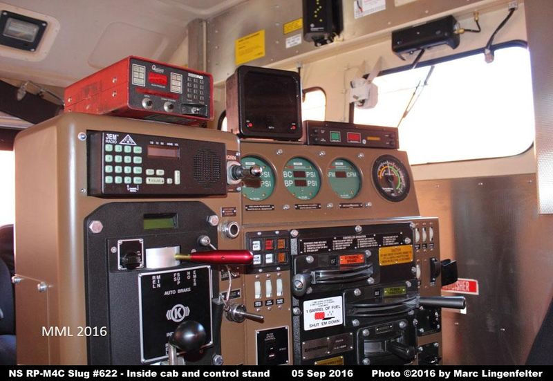 HO: NS Head End Box ( EOT's )