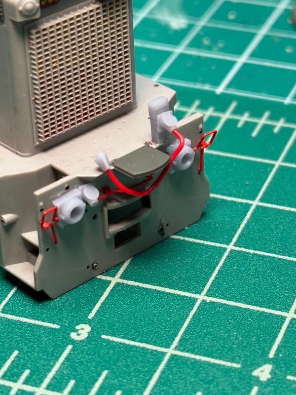 HO: MU Cable W/Double Ended Plugs