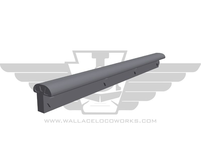 HO: Cab Armrests