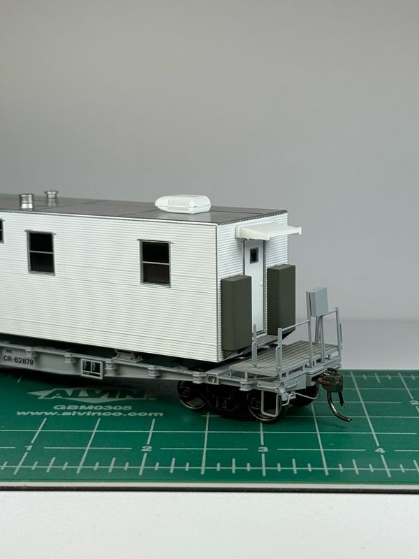 HO: Camp Car Awnings Short / Long