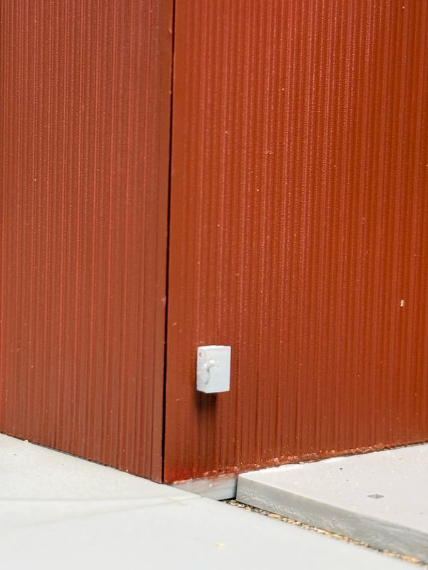 HO: HEAVY DUTY SWITCH