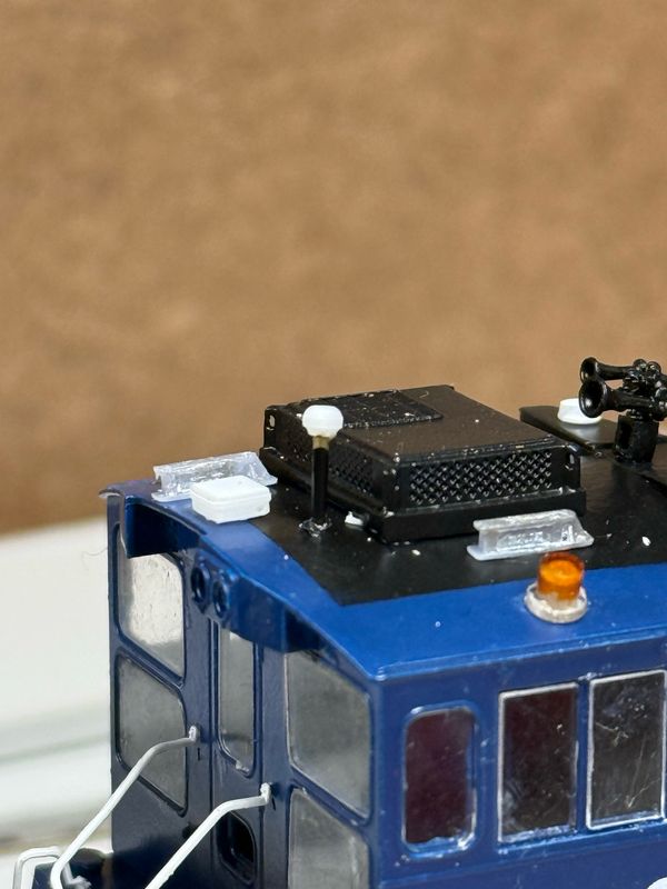 HO: RCL JUNCTION BOX