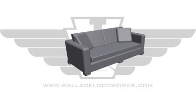 HO: Love Seat