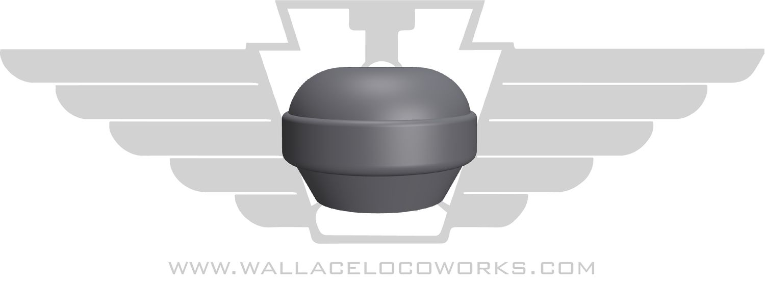 HO: GPS Disc with Openings