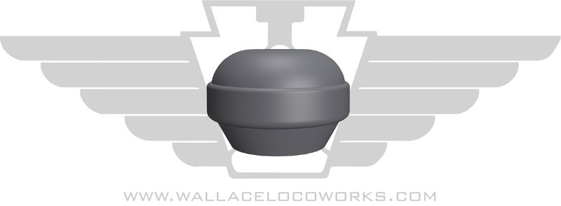 HO: GPS Disc with Openings