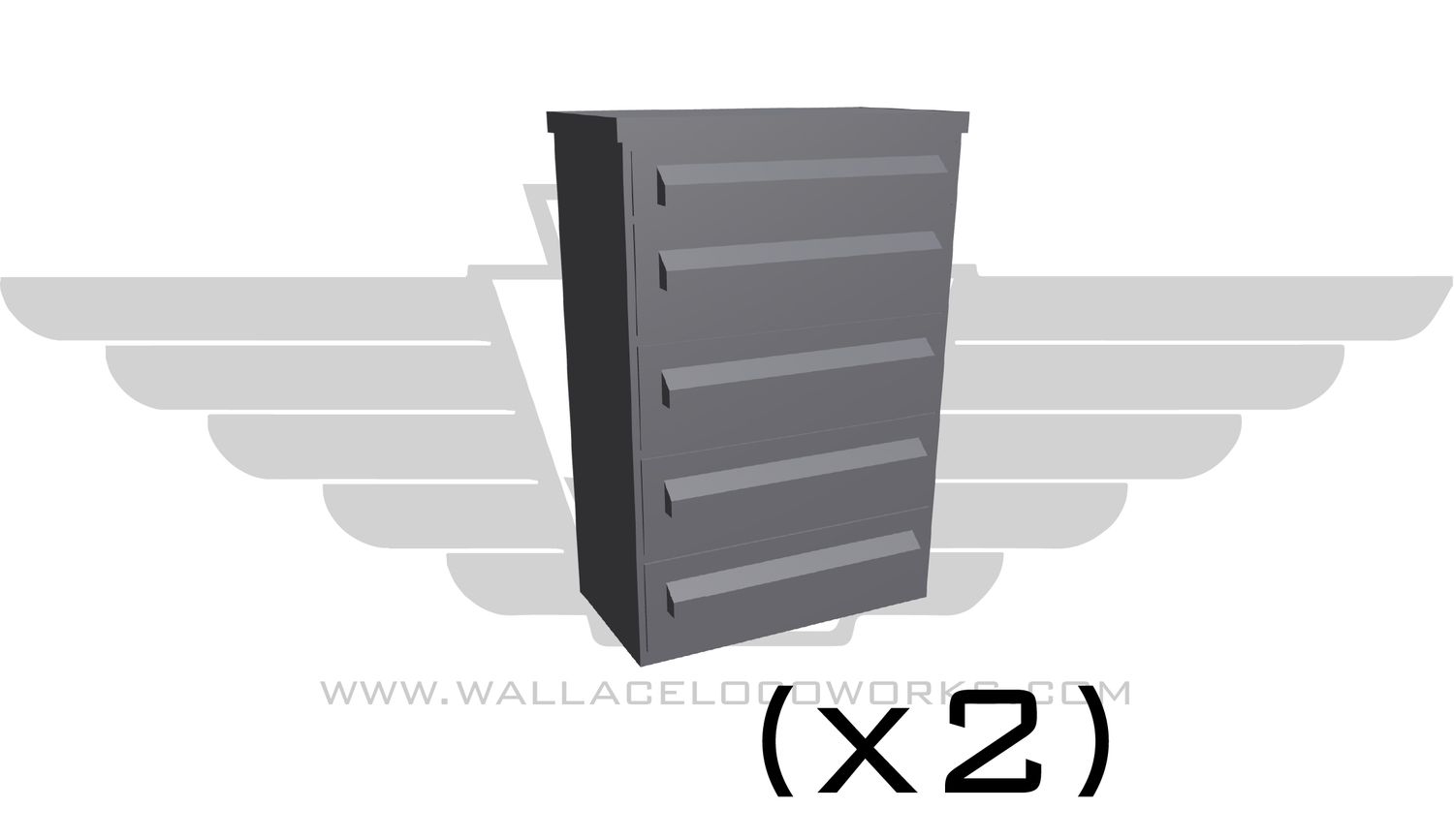 HO: INDUSTRIAL PART ORGANIZER