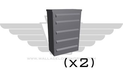 HO: INDUSTRIAL PART ORGANIZER