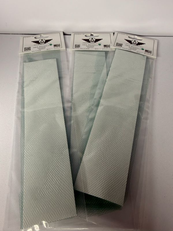 Construction and Demolition (C&amp;D) Cover Mesh  *Green*