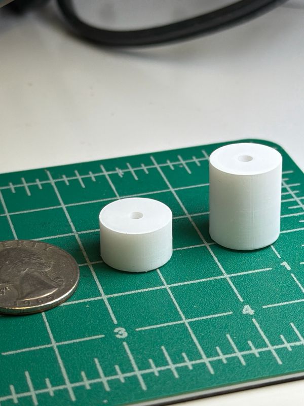 HO: Kraft Paper Rolls. 2 Sizes