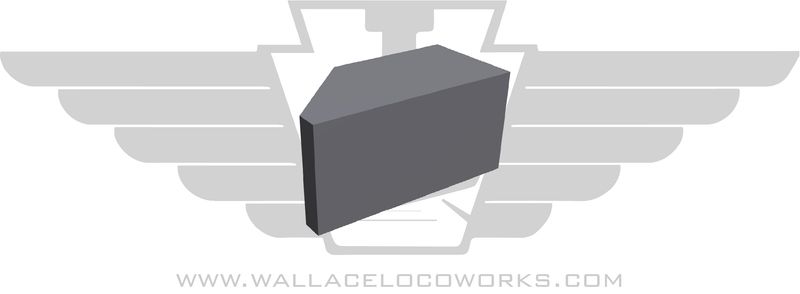 HO: GENERIC MU MOUNT STYLE 8