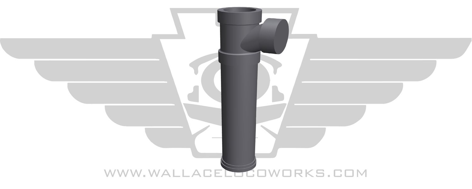 HO: PVC Gutters