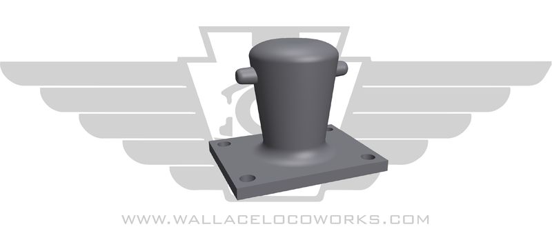 HO: SMALL EAST COAST BOLLARD