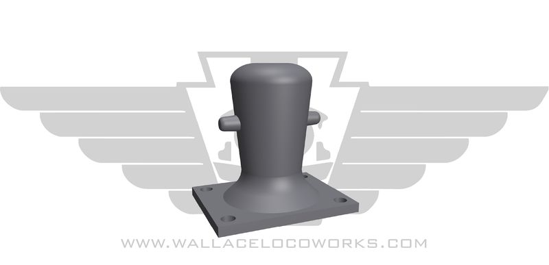 HO: MEDIUM EAST COAST BOLLARD
