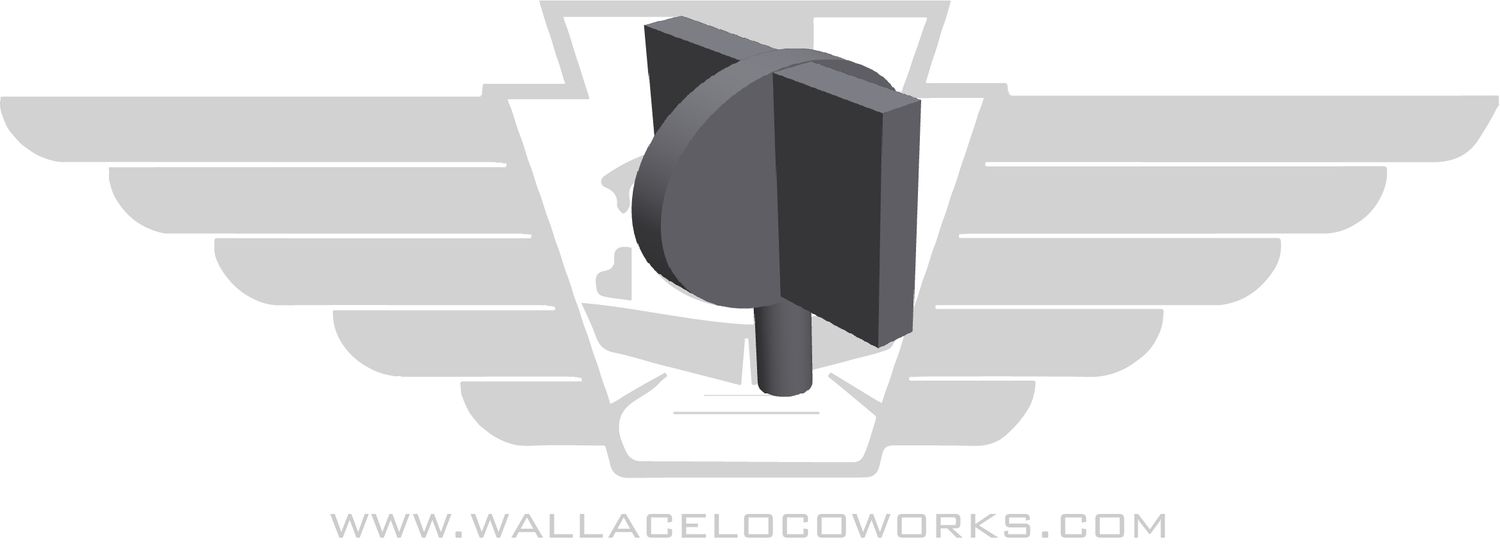 HO: Switch Stand Target Style 6