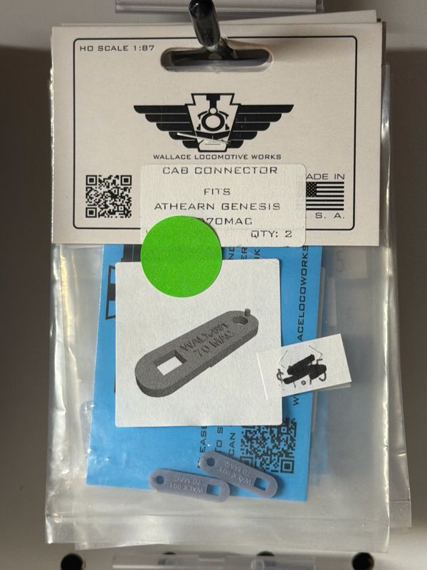 Cab connector 70MAC