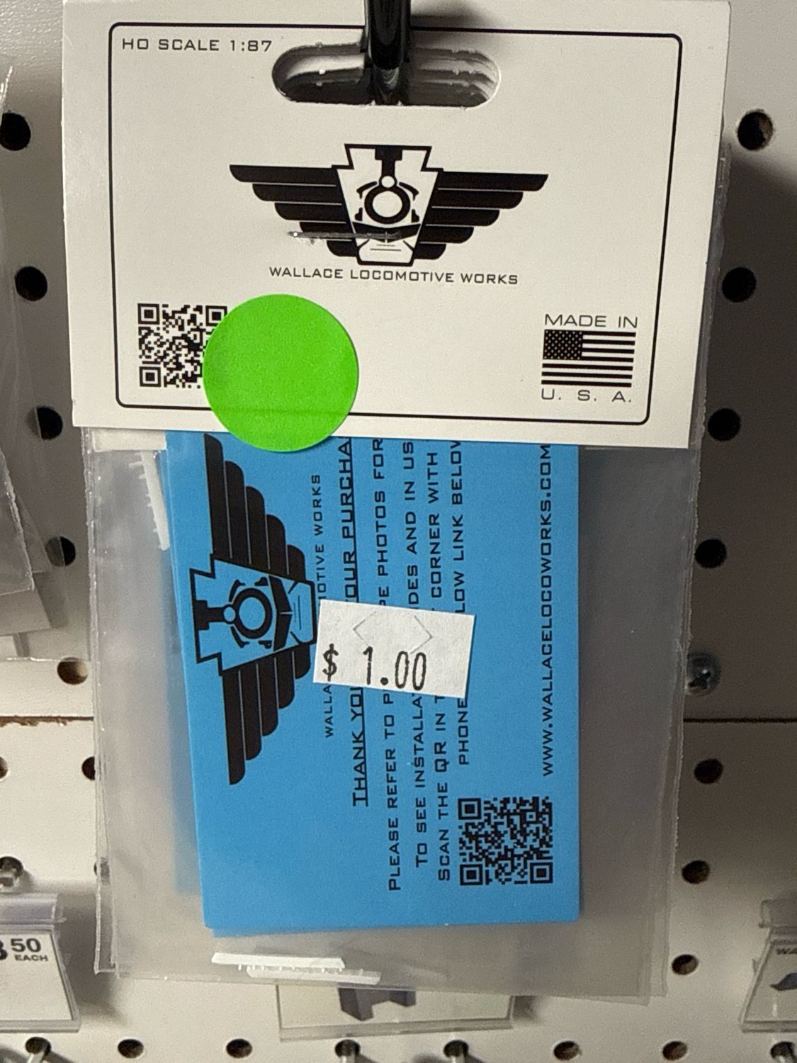 PTC Tracks Style 2 White