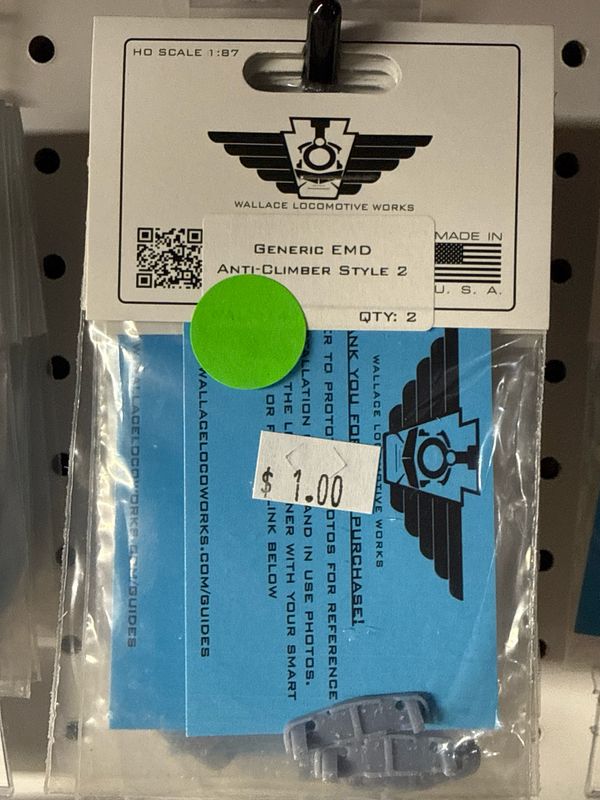 Generic Anticlimber Style 2