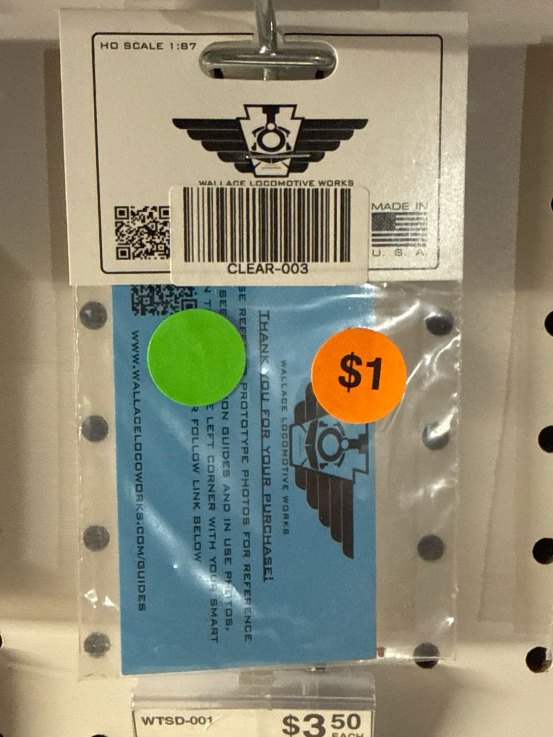 Conrail Markers Style 1