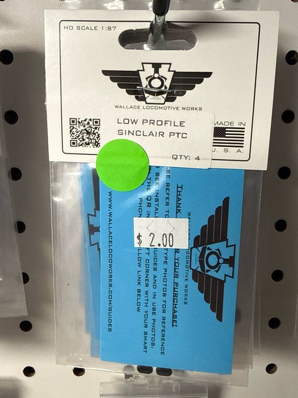 Low Profile Sinclair PTC