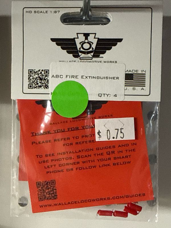 ABC Fire Extinguisgher