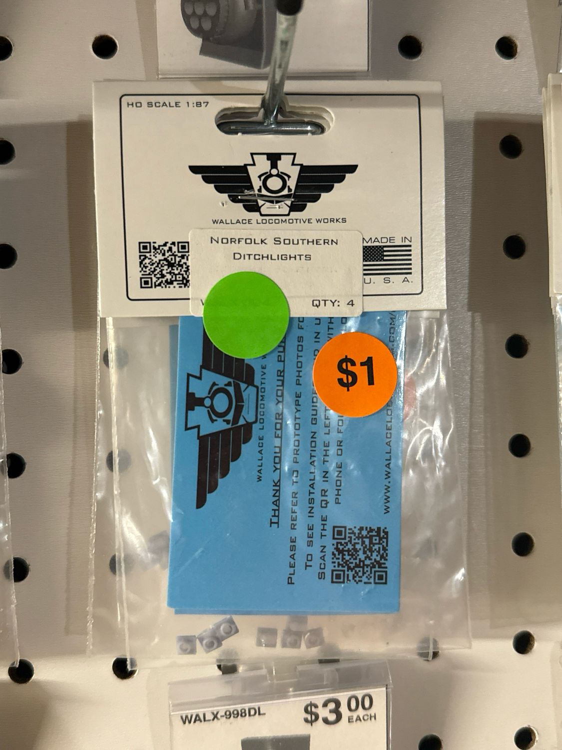 NS Style Ditchlights ( Version 1 )