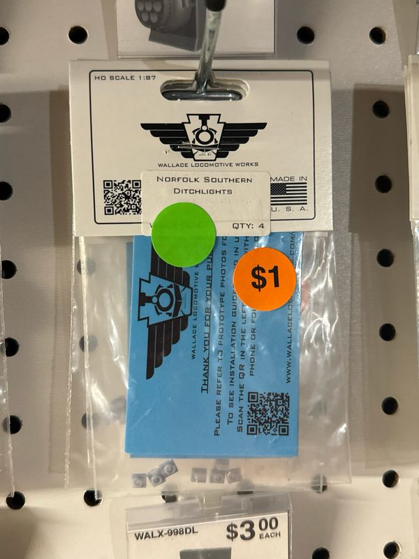 NS Style Ditchlights ( Version 1 )