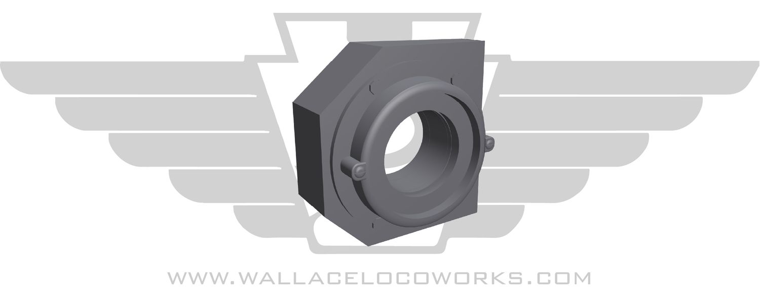 HO: B/C 40-8 Brow Lights ( Lightable)