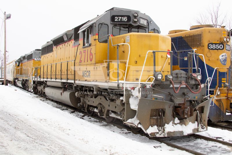 HO: SP SD40M Ditchlights