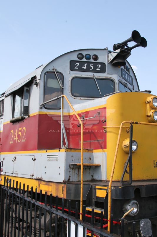 HO: Delaware Lackawanna Alco Bell