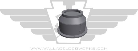 HO: Spark Arrestor Style 2
