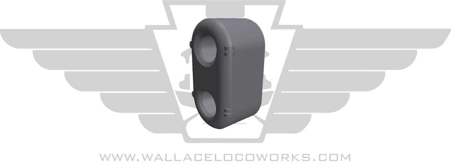 HO: "PYLE" Twin Gyralight