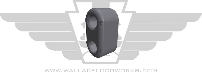 HO: "PYLE" Twin Gyralight