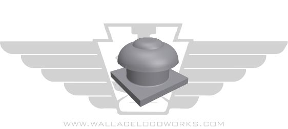 HO: Mini Circular Vent