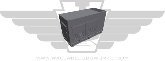 HO: Enclosed Generator