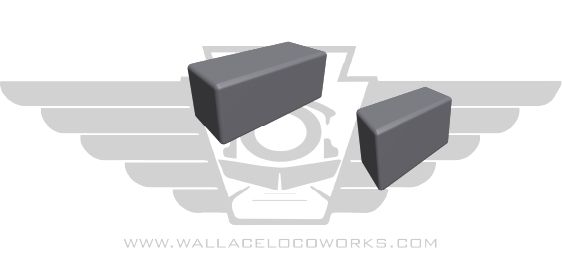 HO: Assorted Ice Blocks