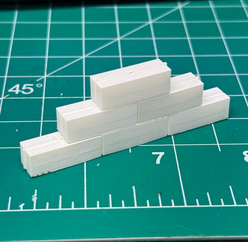 HO: Bunker Blocks